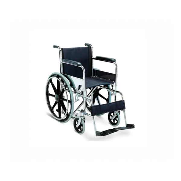 Silla de ruedas estándar importada